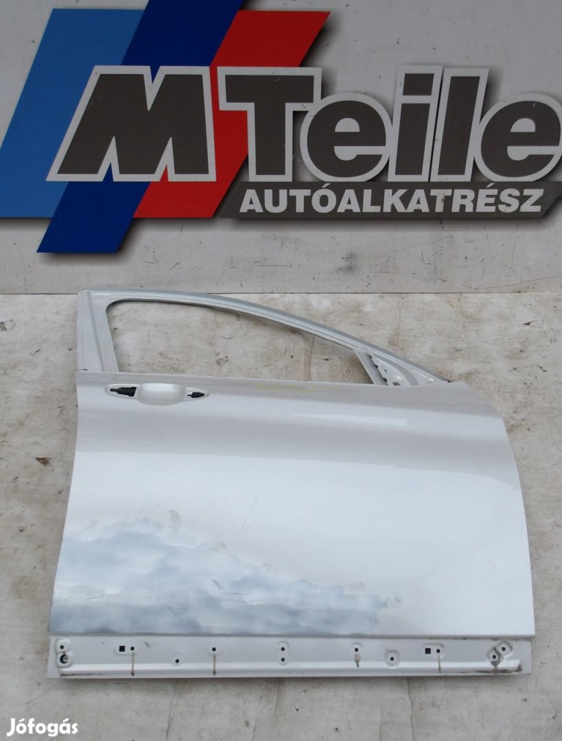 [GYÁRI JAVÍTOTT] BMW JOBB ELSŐ AJTÓ | X1 F48 | FEHÉR